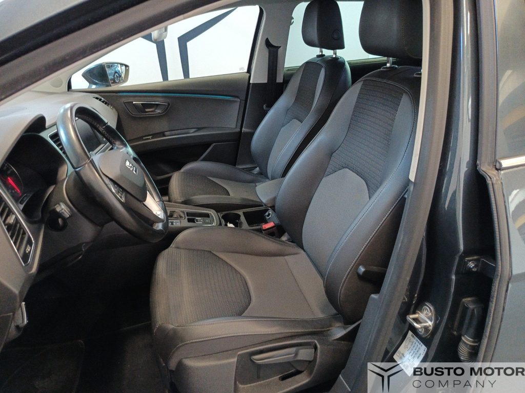 SEAT Leon Leon ST 1.5 tgi Xcellence 130cv dsg - 9