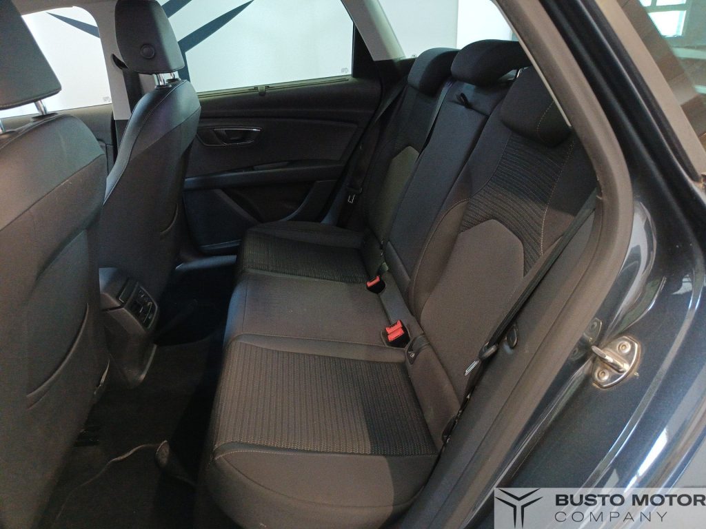 SEAT Leon Leon ST 1.5 tgi Xcellence 130cv dsg - 10