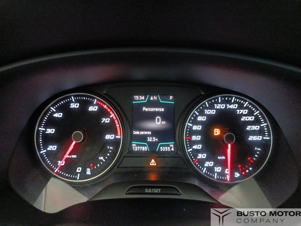 SEAT Leon Leon ST 1.5 tgi Xcellence 130cv dsg - 11