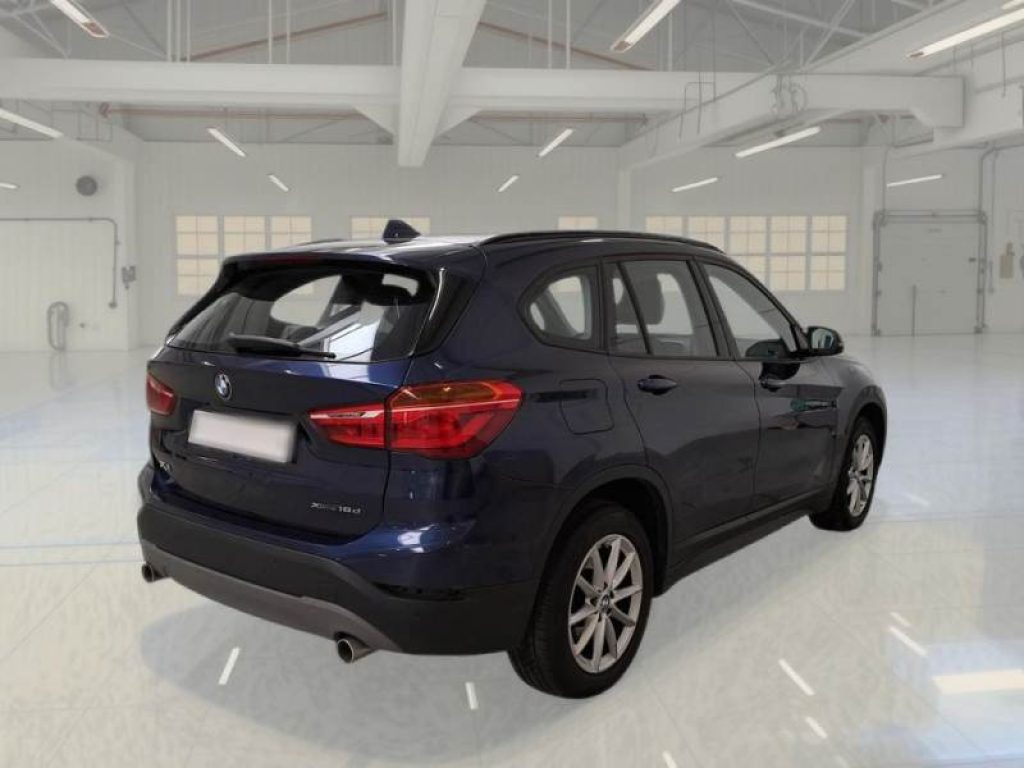 BMW X1 xDrive18d Advantage ++IVA ESPOSTA++ - 2