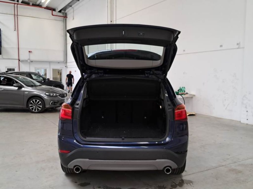 BMW X1 xDrive18d Advantage ++IVA ESPOSTA++ - 4