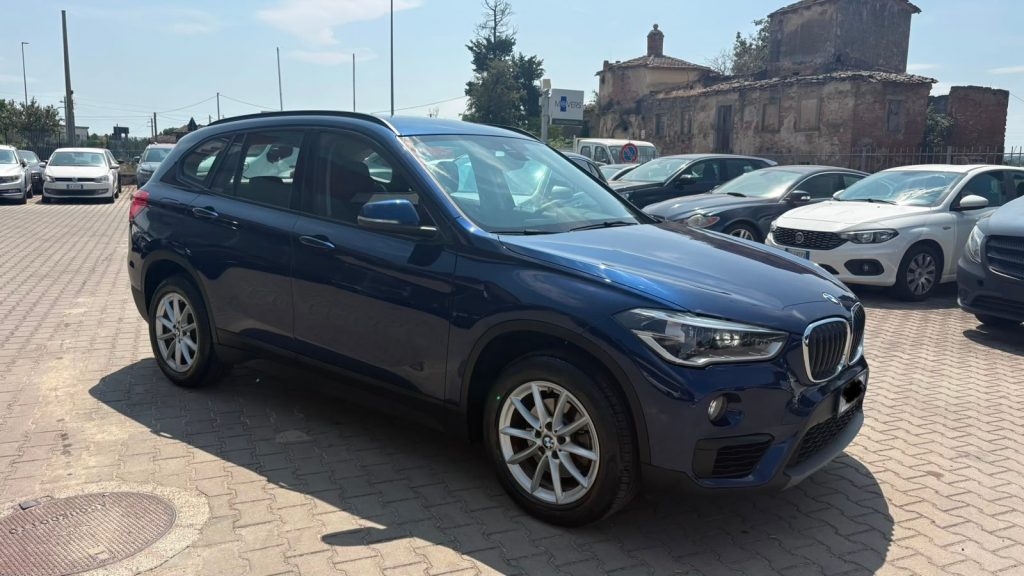 BMW X1 xDrive18d Advantage ++IVA ESPOSTA++ - 2