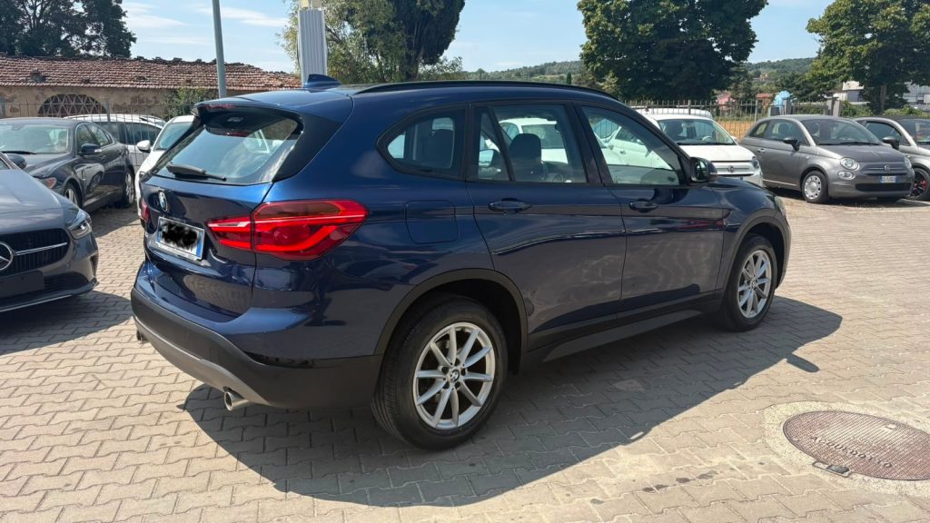 BMW X1 xDrive18d Advantage ++IVA ESPOSTA++ - 3