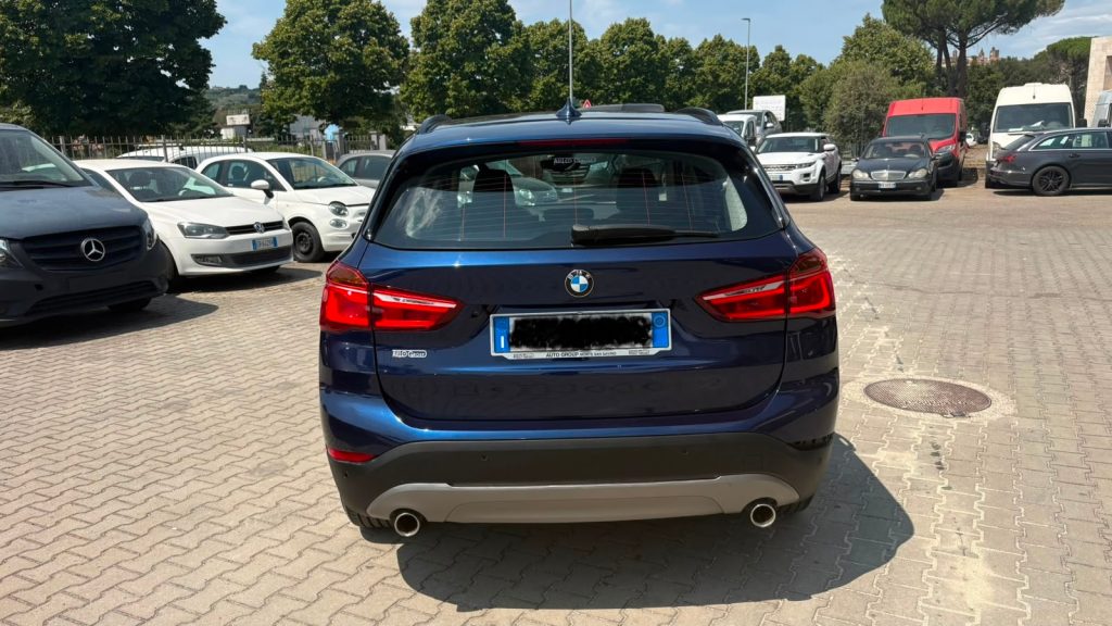 BMW X1 xDrive18d Advantage ++IVA ESPOSTA++ - 4
