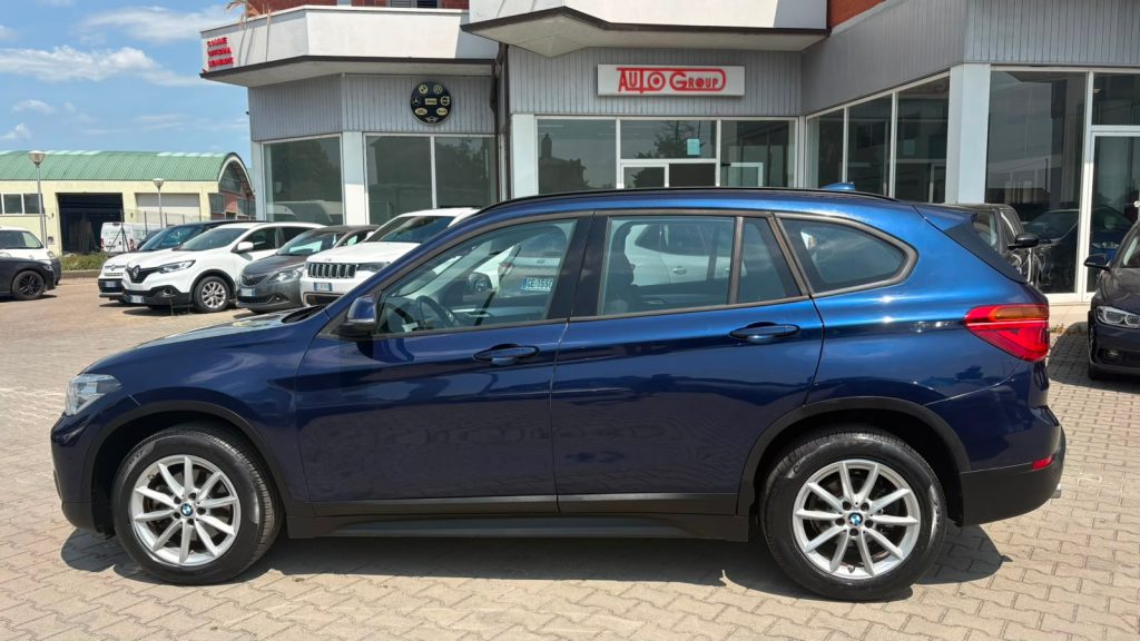 BMW X1 xDrive18d Advantage ++IVA ESPOSTA++ - 5