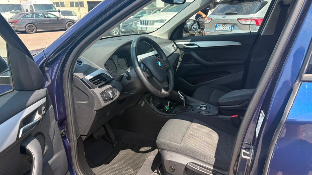 BMW X1 xDrive18d Advantage ++IVA ESPOSTA++ - 7