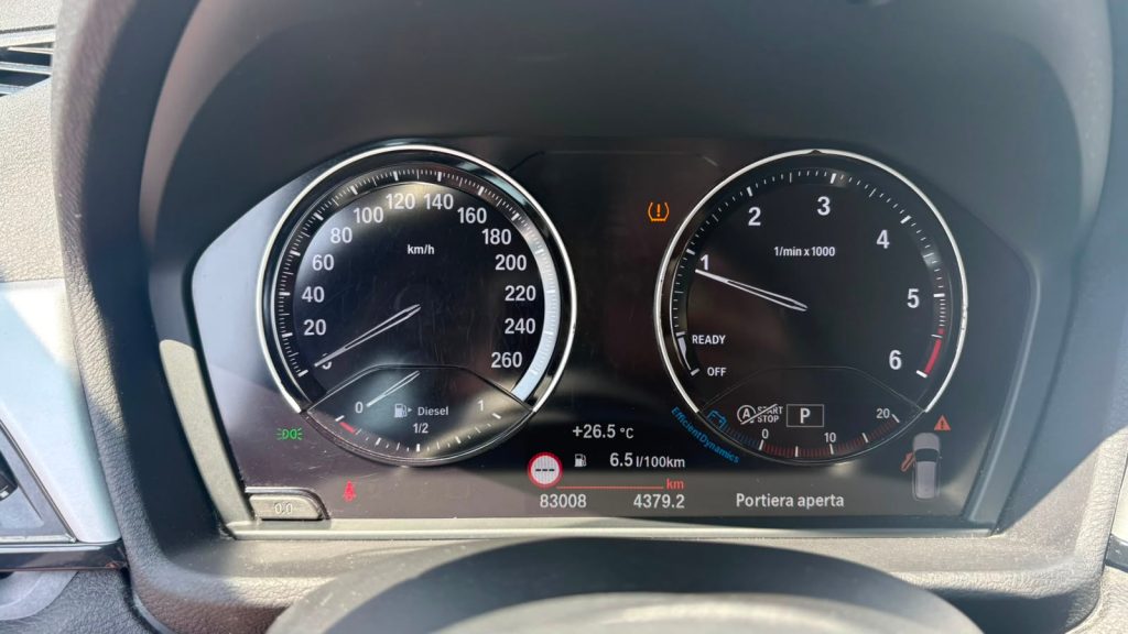 BMW X1 xDrive18d Advantage ++IVA ESPOSTA++ - 11
