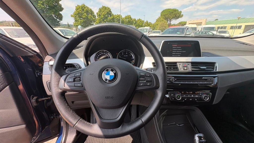 BMW X1 xDrive18d Advantage ++IVA ESPOSTA++ - 17