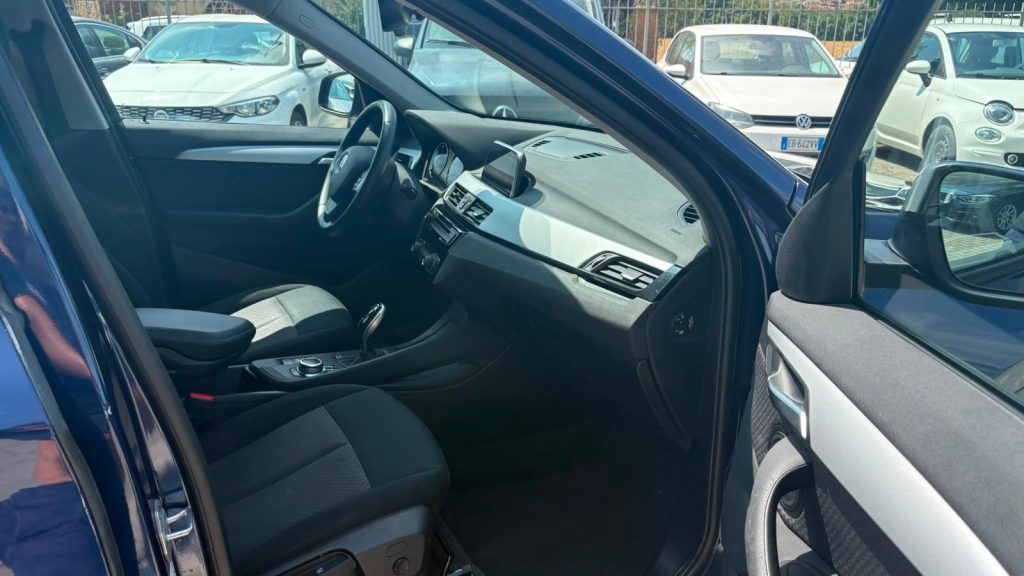 BMW X1 xDrive18d Advantage ++IVA ESPOSTA++ - 22