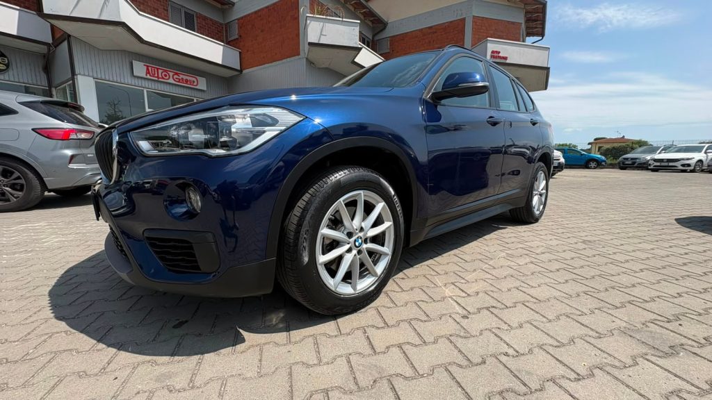 BMW X1 xDrive18d Advantage ++IVA ESPOSTA++ - 24