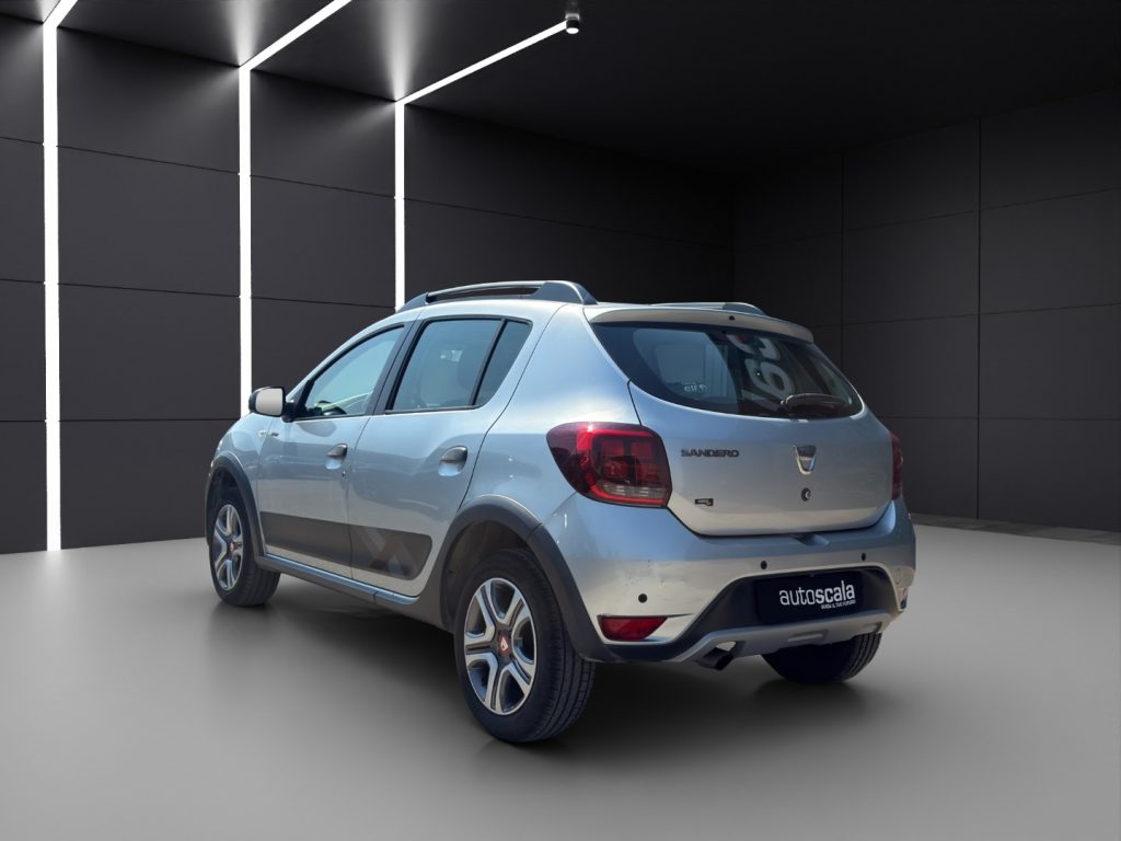 DACIA Sandero Stepway 0.9 TCe 90 CV Techroad - 3