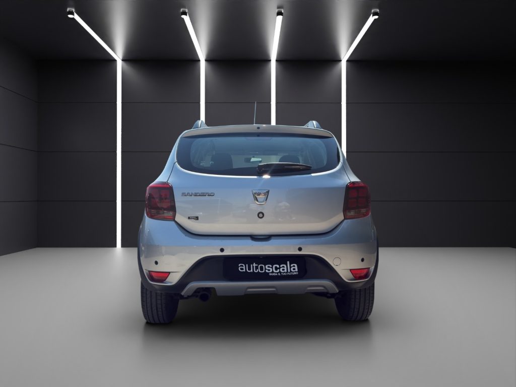 DACIA Sandero Stepway 0.9 TCe 90 CV Techroad - 4