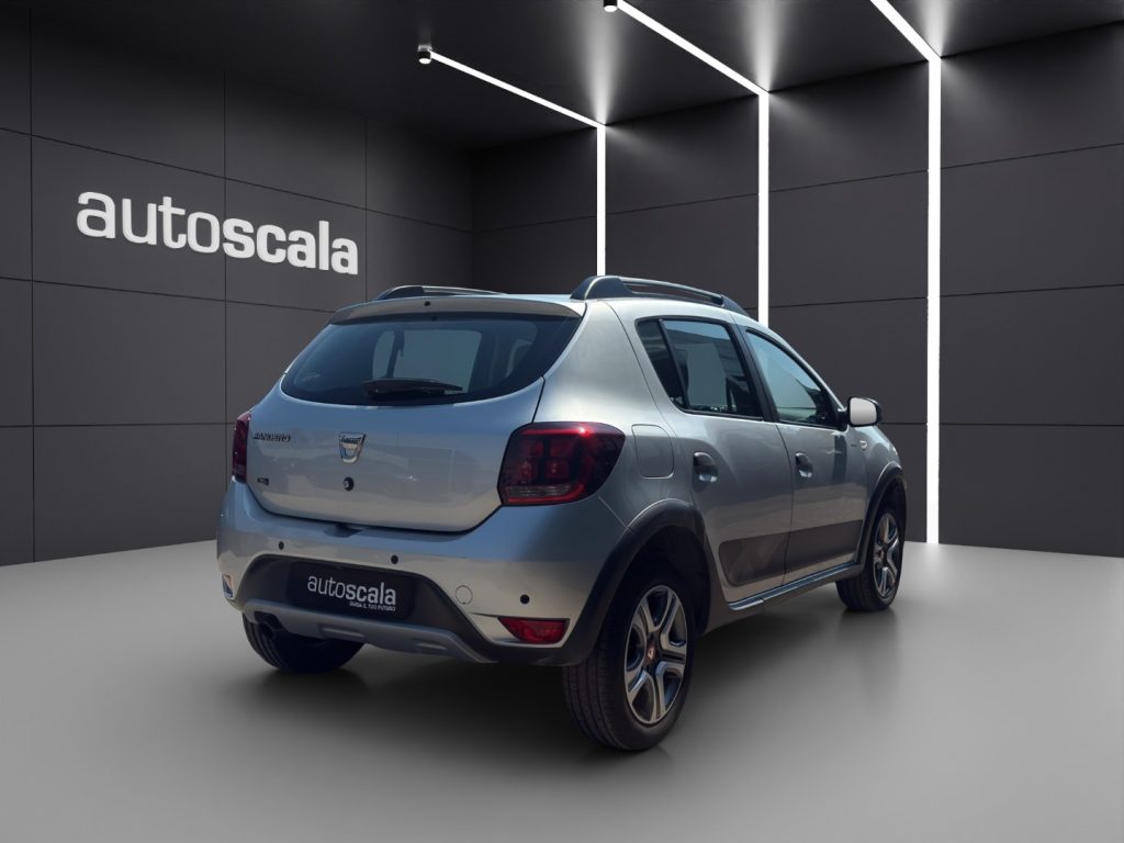 DACIA Sandero Stepway 0.9 TCe 90 CV Techroad - 5