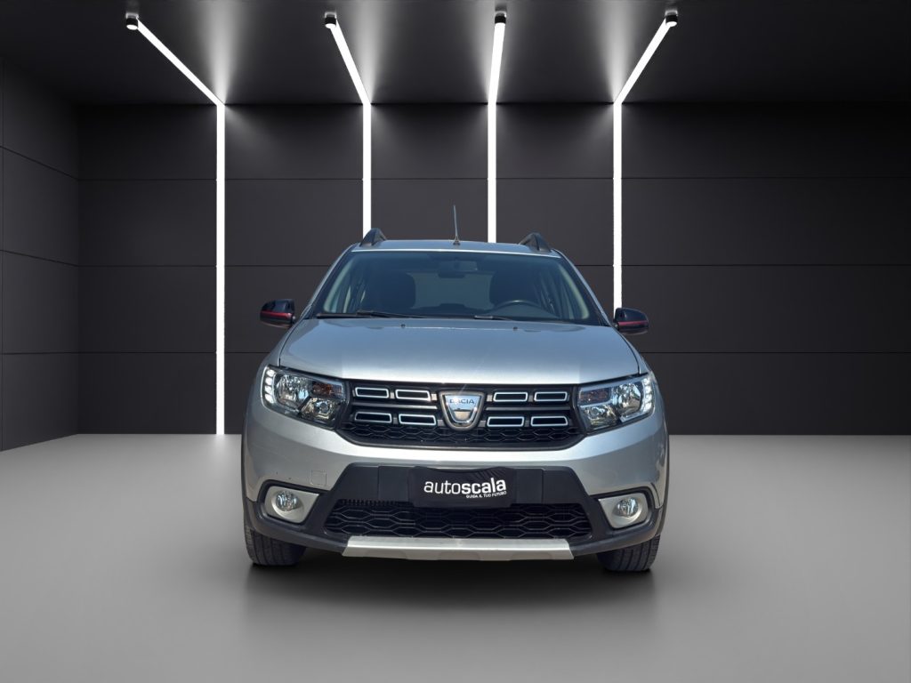 DACIA Sandero Stepway 0.9 TCe 90 CV Techroad - 8