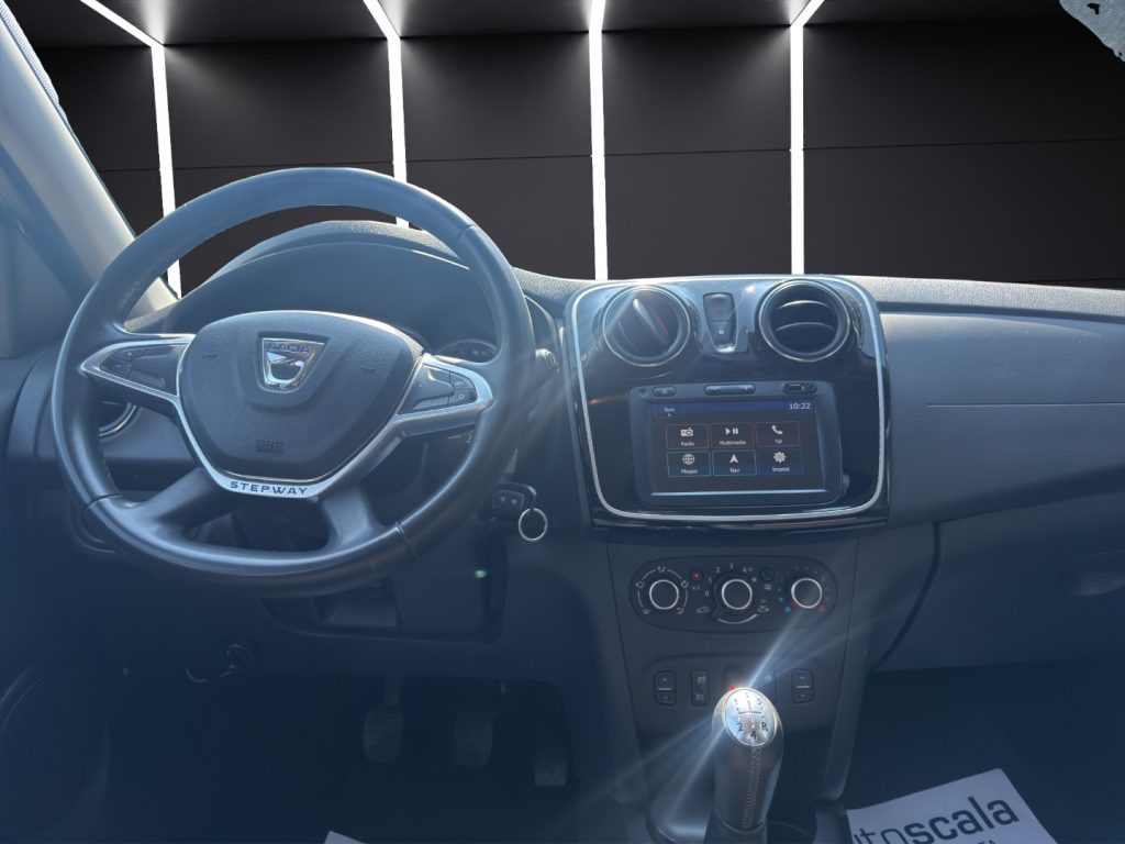 DACIA Sandero Stepway 0.9 TCe 90 CV Techroad - 14