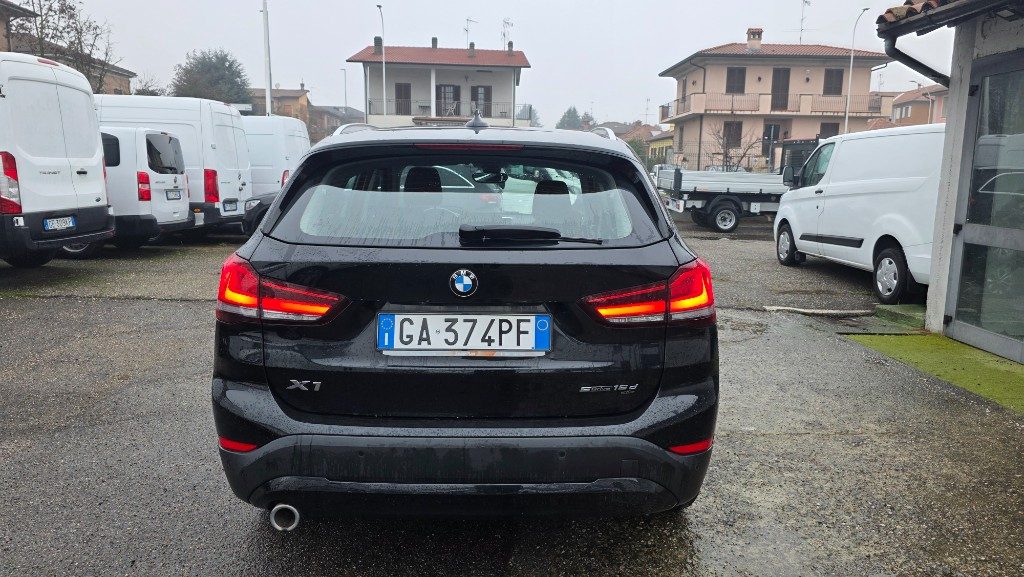 BMW X1 sDrive16d Business Advantage - 6