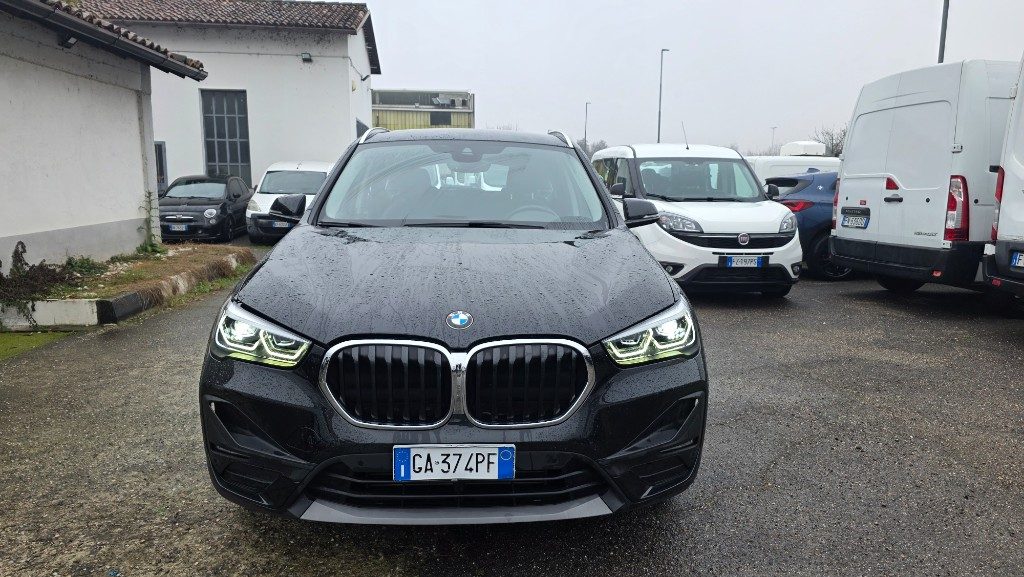 BMW X1 sDrive16d Business Advantage - 5