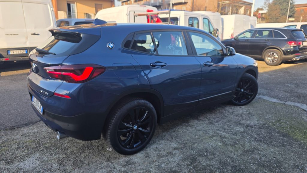 BMW X2 xDrive18d Business-X - 4