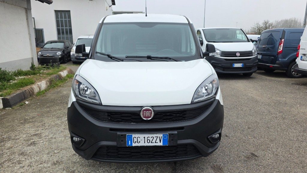 FIAT Doblo 1.3 MJT S&S PC-TN Cargo Business Sx Coibentato - 5