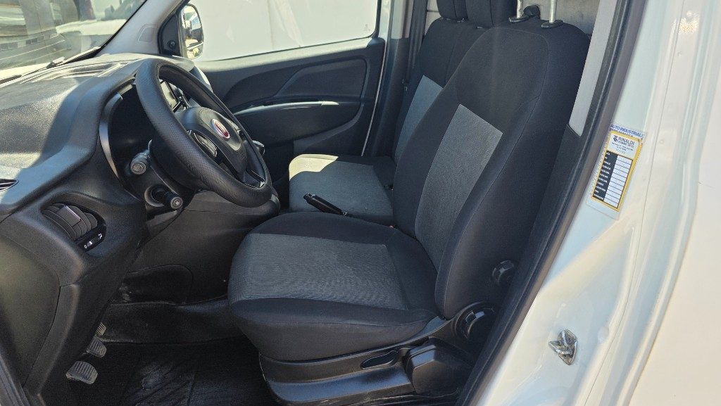 FIAT Doblo Doblò 1.3 MJT PC-TN E5 Cargo Attrezzato 3posti - 11