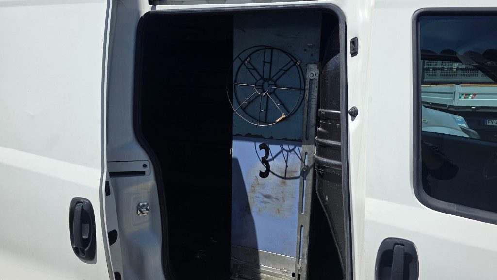 FIAT Doblo Doblò 1.3 MJT PC-TN E5 Cargo Attrezzato 3posti - 9