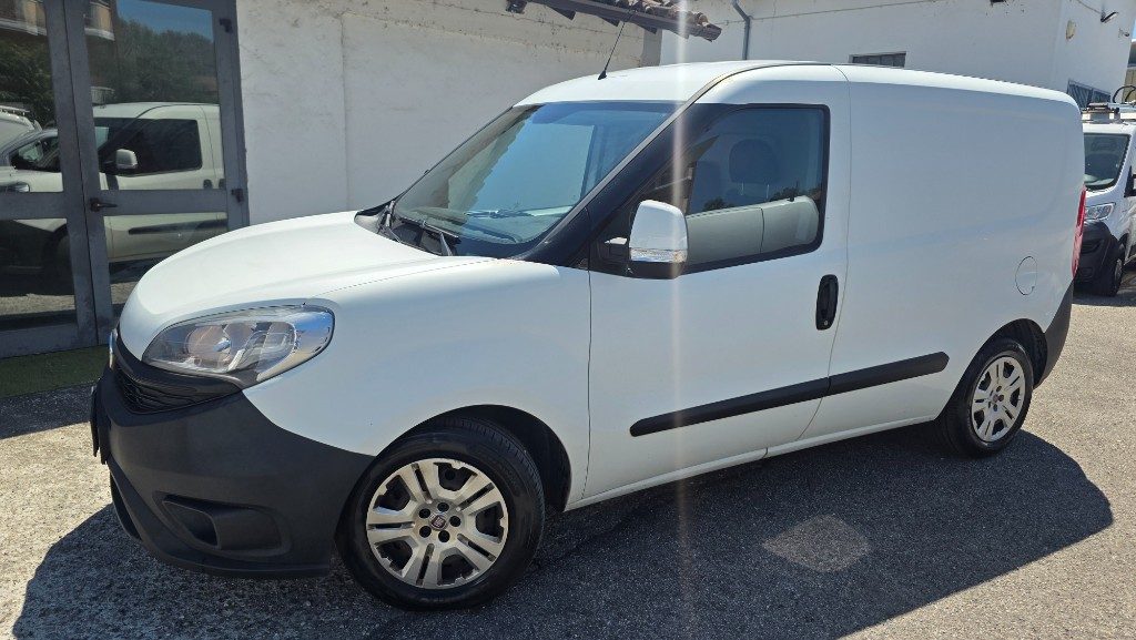 FIAT Doblo Doblò 1.3 MJT PC-TN E5 Cargo Attrezzato 3posti - 3