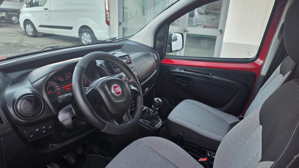 FIAT Fiorino 1.4 8V 77CV Cargo SX Benzina - 8