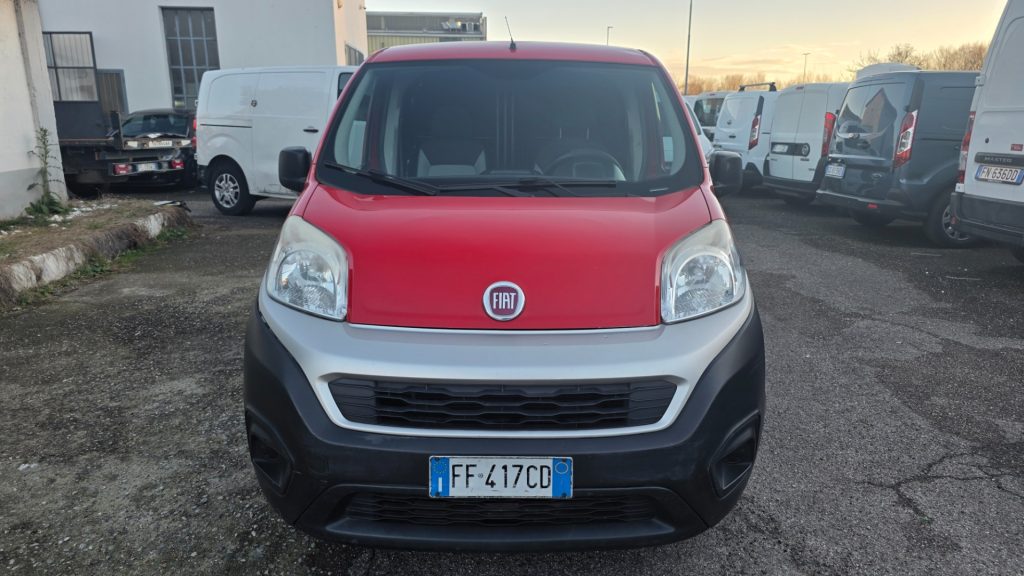 FIAT Fiorino 1.4 8V 77CV Cargo SX Benzina - 5