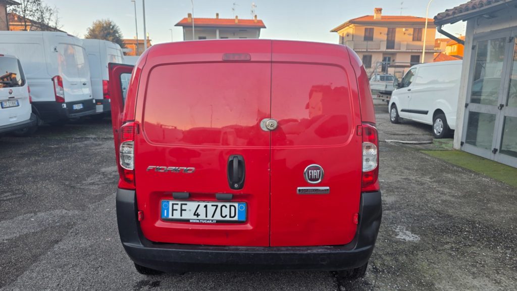FIAT Fiorino 1.4 8V 77CV Cargo SX Benzina - 6