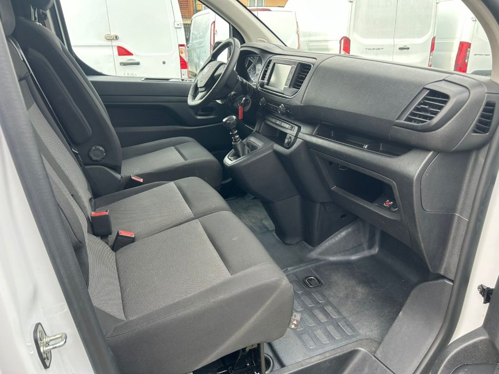 FIAT Scudo 1.5 BlueHDi 100 CV PL-SL-TN L3H1 - 9