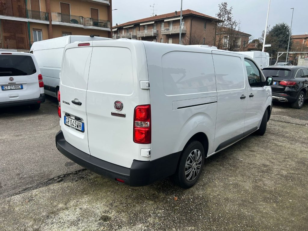 FIAT Scudo 1.5 BlueHDi 100 CV PL-SL-TN L3H1 - 4