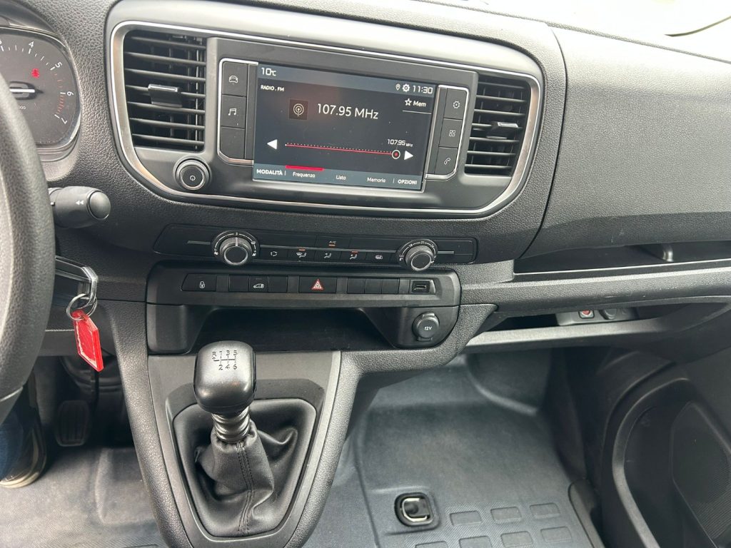 FIAT Scudo 1.5 BlueHDi 100 CV PL-SL-TN L3H1 - 11