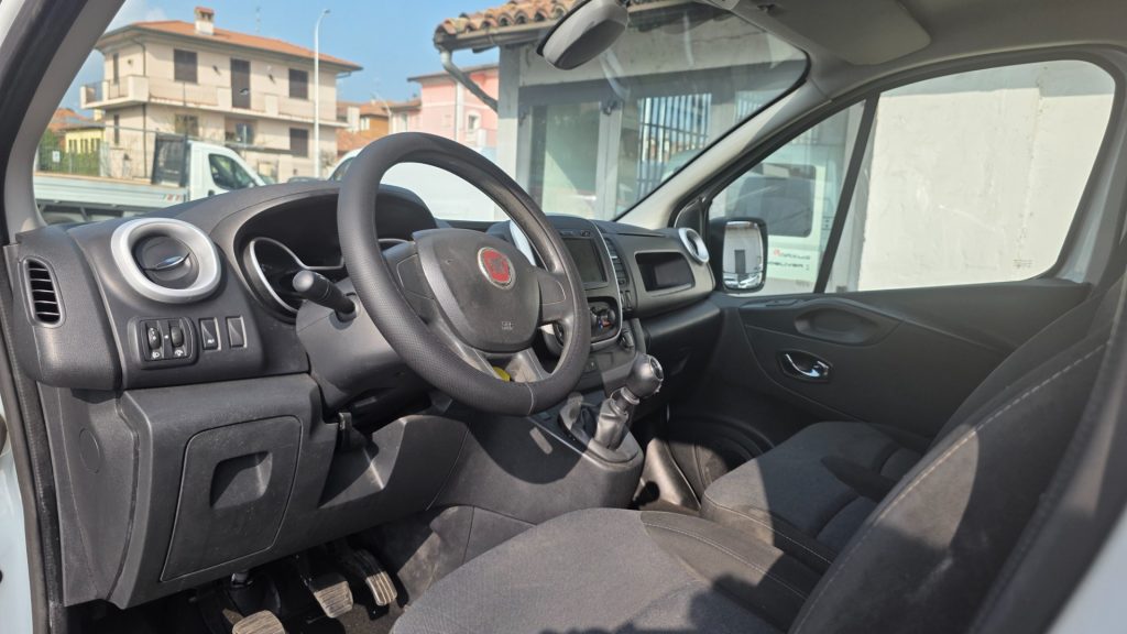 FIAT Talento 1.6 MJT 120CV PC-TN Furgone 10q - 8