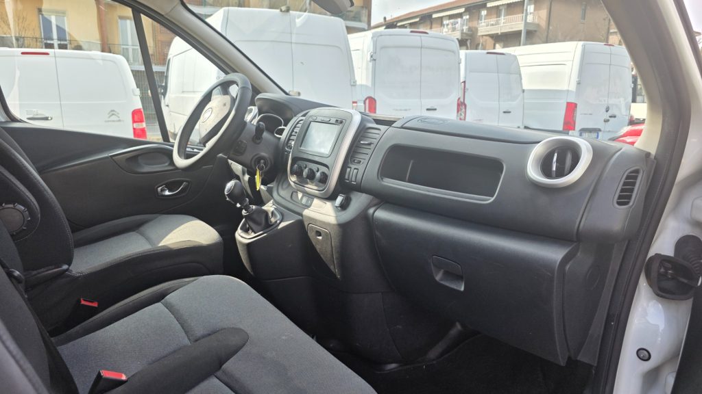 FIAT Talento 1.6 MJT 120CV PC-TN Furgone 10q - 10