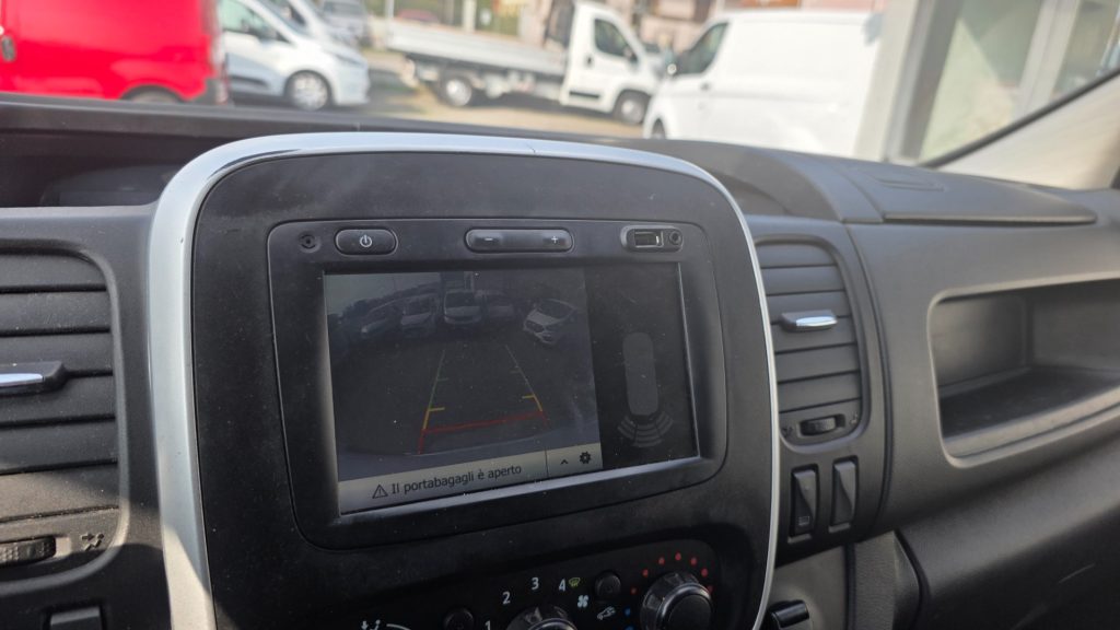 FIAT Talento 1.6 MJT 120CV PC-TN Furgone 10q - 13
