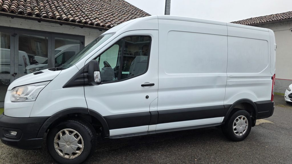 FORD Transit 330 2.0TDCi EcoBlue 170CV PM-TM Furgone Trend L2H2 - 3