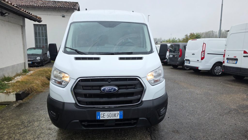 FORD Transit 330 2.0TDCi EcoBlue 170CV PM-TM Furgone Trend L2H2 - 5