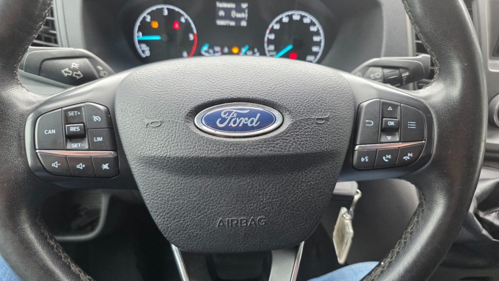 FORD Transit 330 2.0TDCi EcoBlue 170CV PM-TM Furgone Trend L2H2 - 12