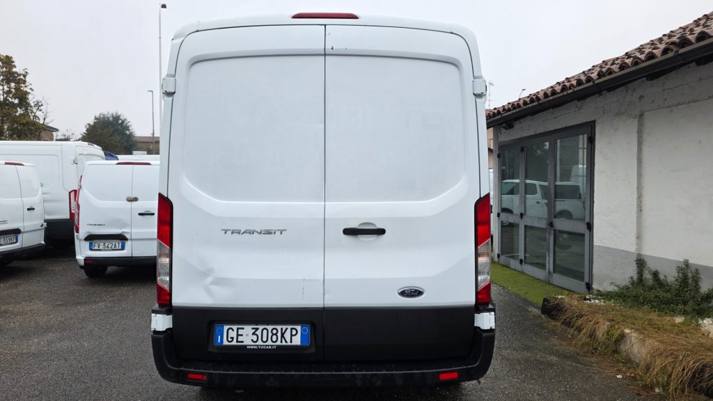 FORD Transit 330 2.0TDCi EcoBlue 170CV PM-TM Furgone Trend L2H2 - 6