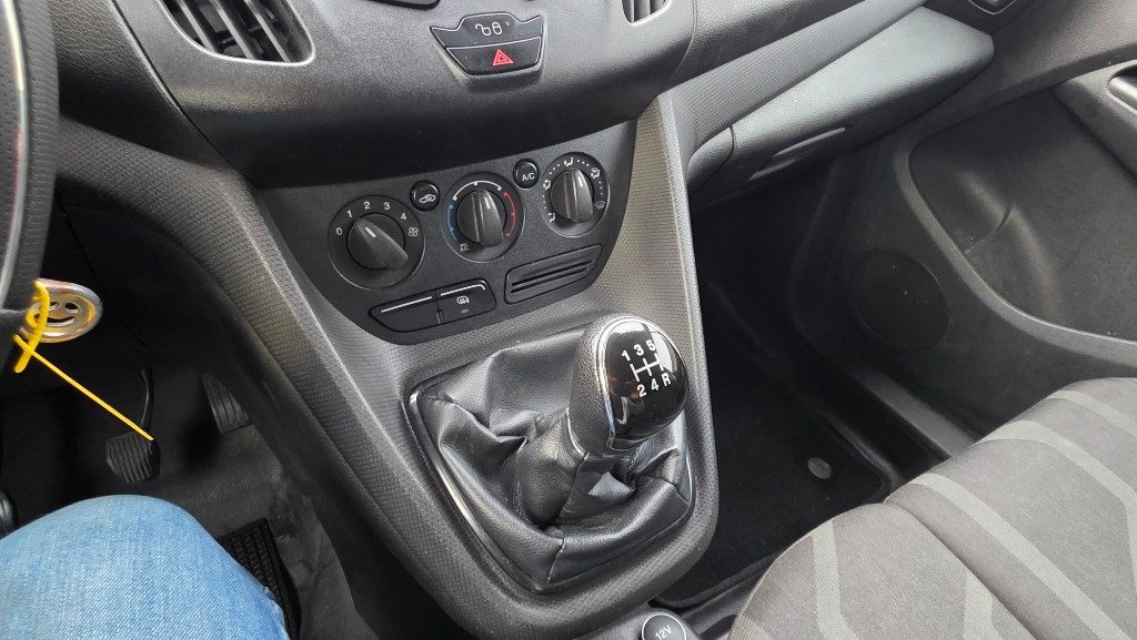 FORD Transit Connect 200 1.5 TDCi 100CV PC Furgone Trend 3posti - 11