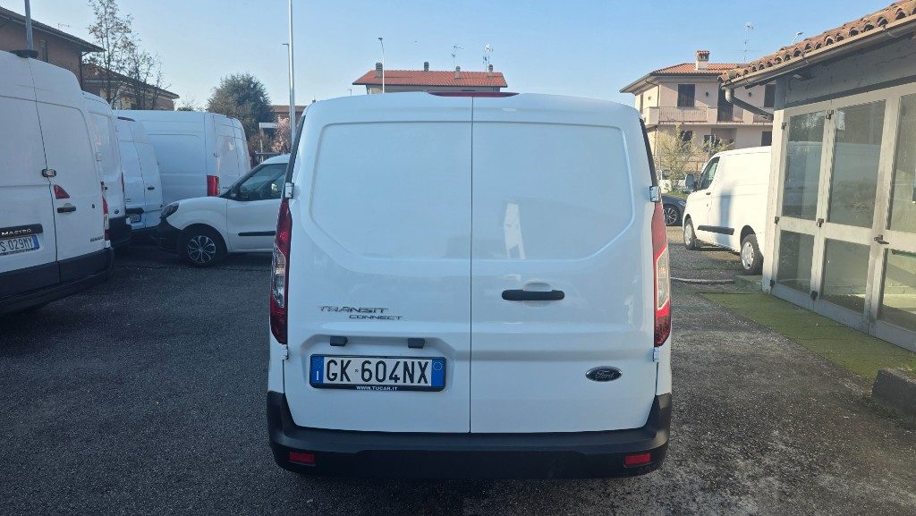 FORD Transit Connect 220 1.5 Ecoblue 100CV PC Furgone Trend - 6