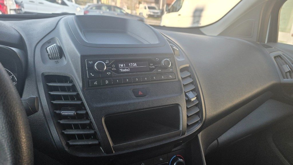 FORD Transit Connect 220 1.5 Ecoblue 100CV PC Furgone Trend - 12