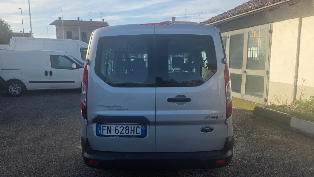 FORD Transit Connect 220 1.5 TDCi 100CV PC-DC  Trend 5posti N1 - 6