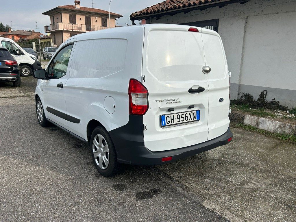 FORD Transit Courier 1.0 EcoBoost 100CV Van Trend - 2