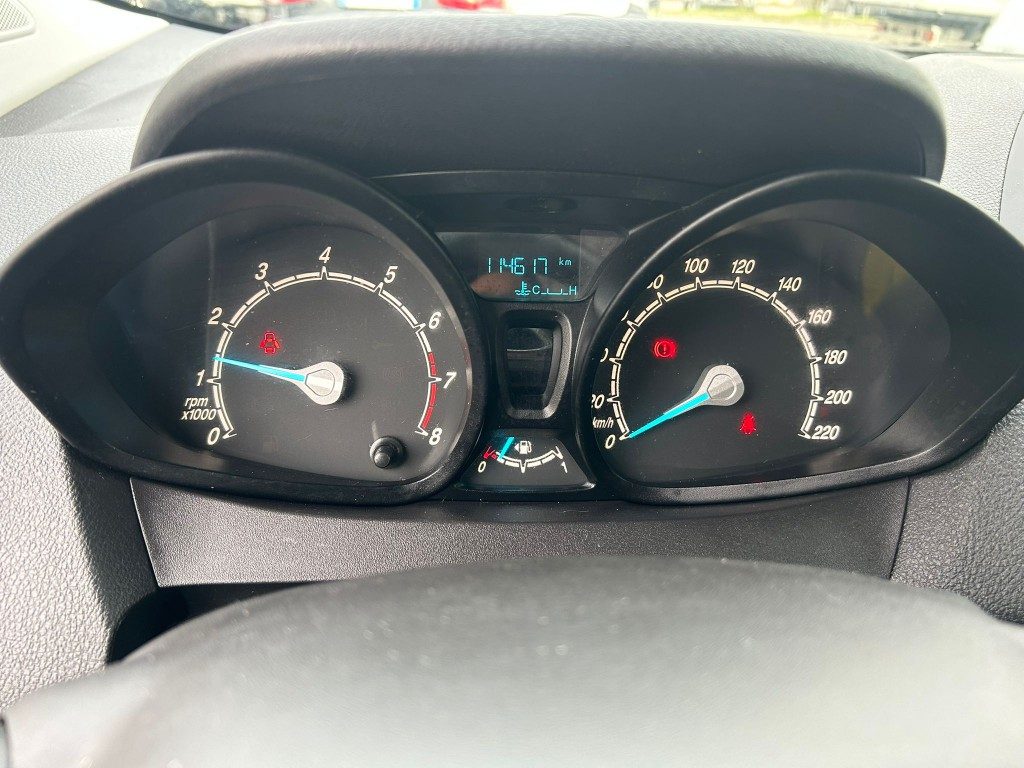FORD Transit Courier 1.0 EcoBoost 100CV Van Trend - 9