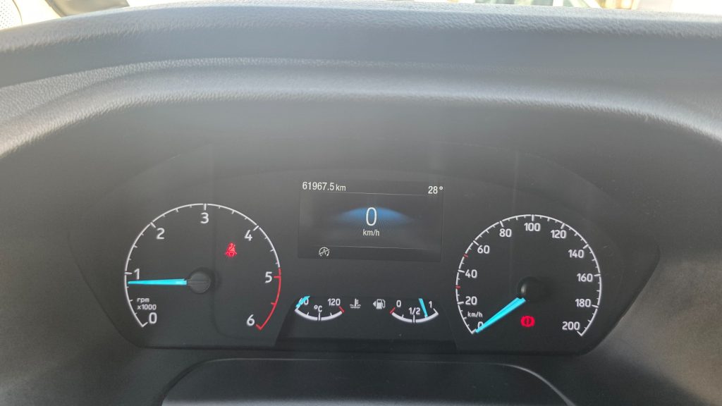 FORD Transit Custom 300 2.0 EcoBlue 130 PC Furgone Trend Navi - 15