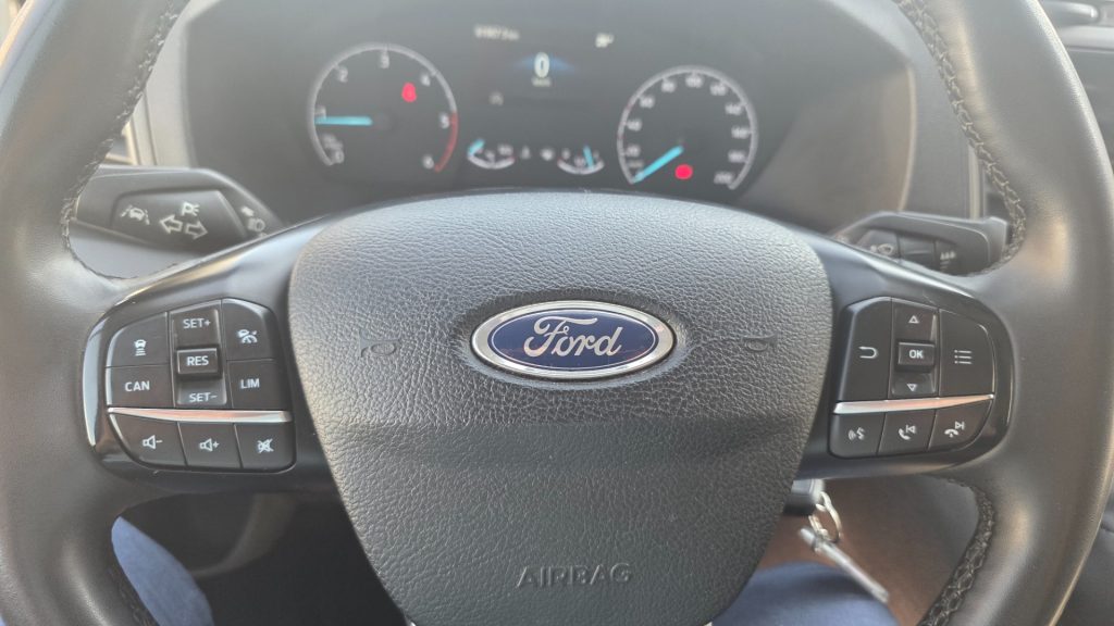 FORD Transit Custom 300 2.0 EcoBlue 130 PC Furgone Trend Navi - 14