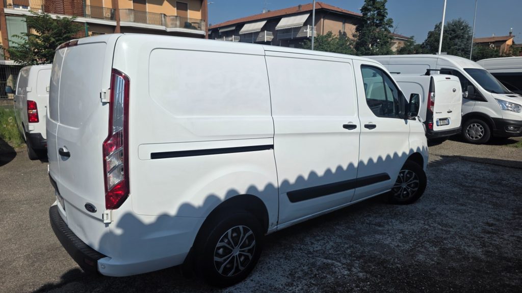 FORD Transit Custom 300 2.0 EcoBlue 130 PC Furgone Trend Navi - 4