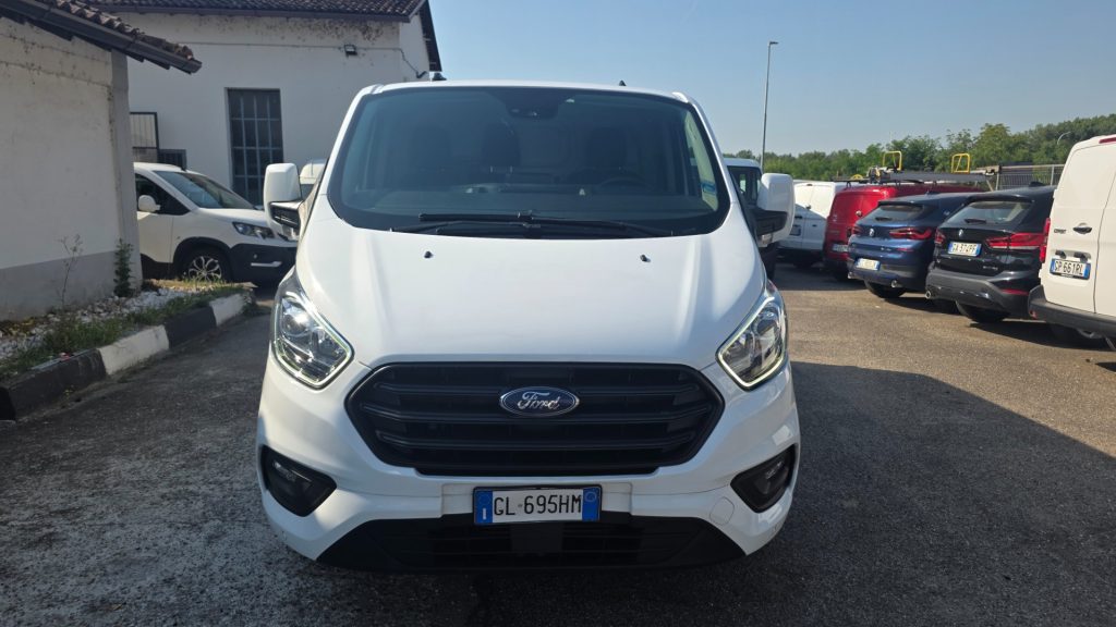 FORD Transit Custom 300 2.0 EcoBlue 130 PC Furgone Trend Navi - 5