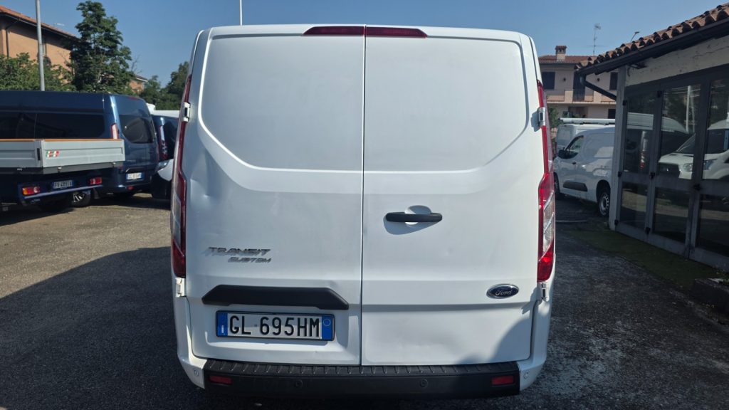 FORD Transit Custom 300 2.0 EcoBlue 130 PC Furgone Trend Navi - 6